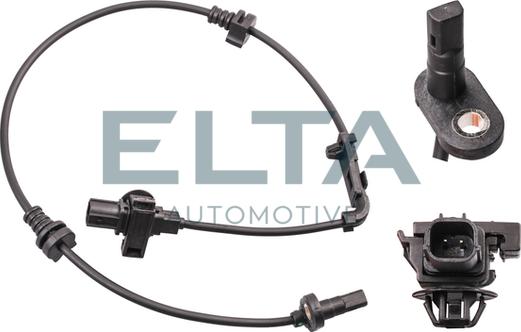 Elta Automotive EA0877 - Датчик ABS, частота обертання колеса avtolavka.club