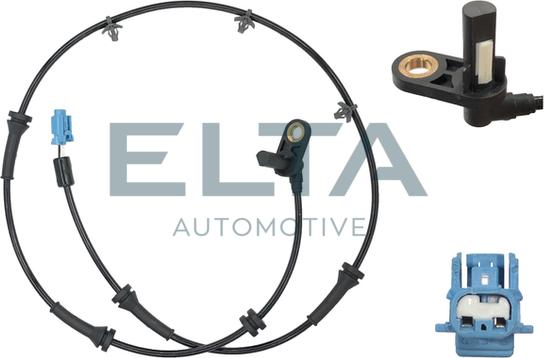 Elta Automotive EA0391 - Датчик ABS, частота обертання колеса avtolavka.club
