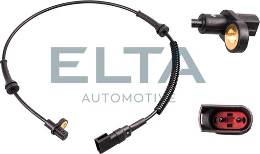 Elta Automotive EA0348 - Датчик ABS, частота обертання колеса avtolavka.club
