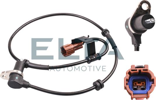 Elta Automotive EA0355 - Датчик ABS, частота обертання колеса avtolavka.club