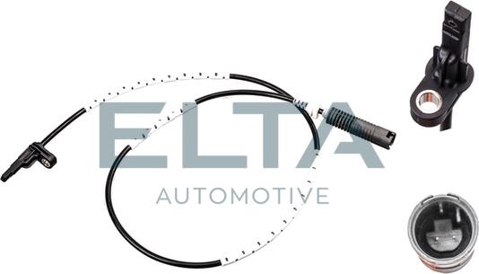 Elta Automotive EA0366 - Датчик ABS, частота обертання колеса avtolavka.club