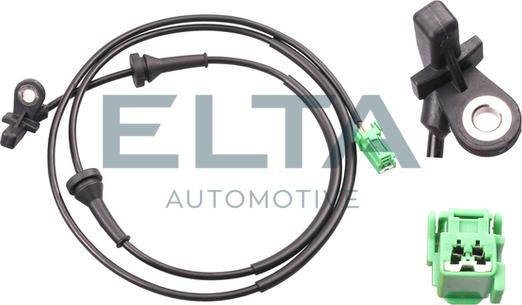 Elta Automotive EA0300 - Датчик ABS, частота обертання колеса avtolavka.club