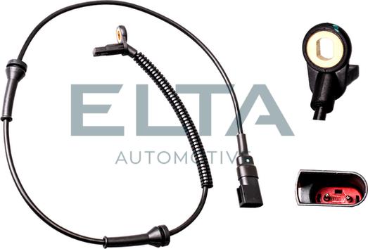 Elta Automotive EA0626 - Датчик ABS, частота обертання колеса avtolavka.club