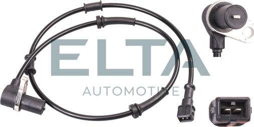Elta Automotive EA0311 - Датчик ABS, частота обертання колеса avtolavka.club