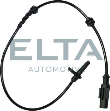 Elta Automotive EA0317 - Датчик ABS, частота обертання колеса avtolavka.club
