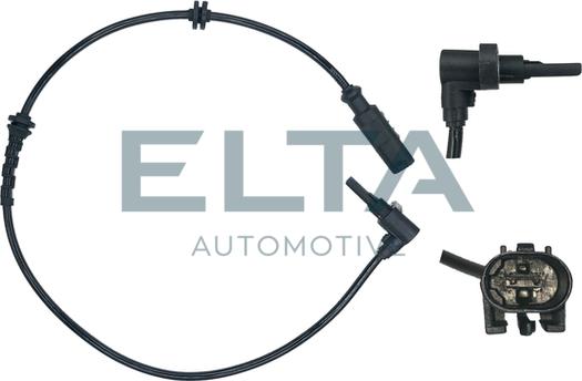 Elta Automotive EA0380 - Датчик ABS, частота обертання колеса avtolavka.club