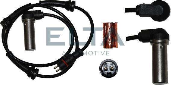 Elta Automotive EA0321 - Датчик ABS, частота обертання колеса avtolavka.club