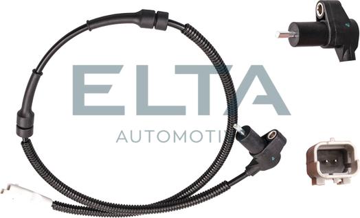 Elta Automotive EA0376 - Датчик ABS, частота обертання колеса avtolavka.club