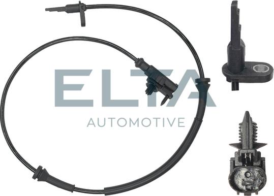 Elta Automotive EA0372 - Датчик ABS, частота обертання колеса avtolavka.club