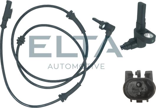 Elta Automotive EA0262 - Датчик ABS, частота обертання колеса avtolavka.club