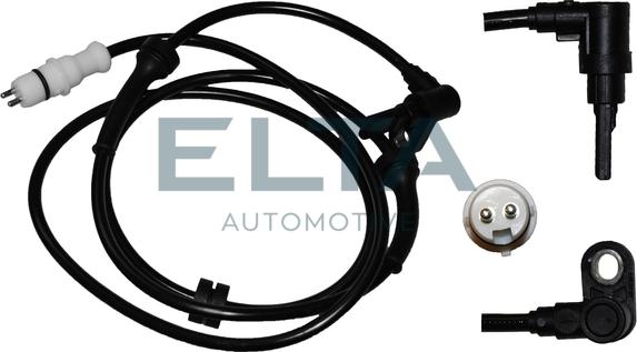 Elta Automotive EA0267 - Датчик ABS, частота обертання колеса avtolavka.club