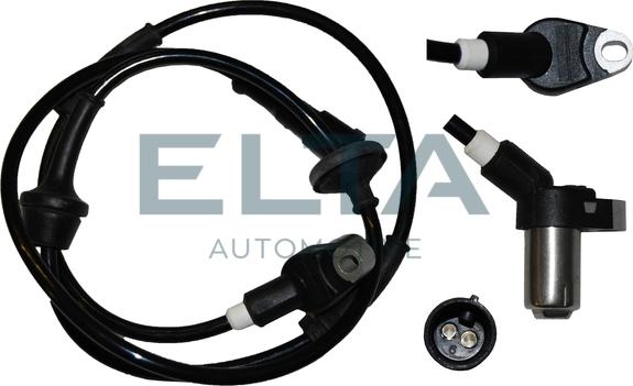 Elta Automotive EA0285 - Датчик ABS, частота обертання колеса avtolavka.club