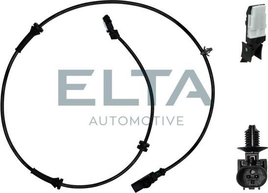 Elta Automotive EA0237 - Датчик ABS, частота обертання колеса avtolavka.club