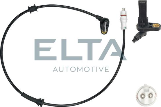 Elta Automotive EA0271 - Датчик ABS, частота обертання колеса avtolavka.club
