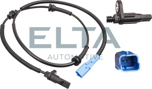 Elta Automotive EA0754 - Датчик ABS, частота обертання колеса avtolavka.club