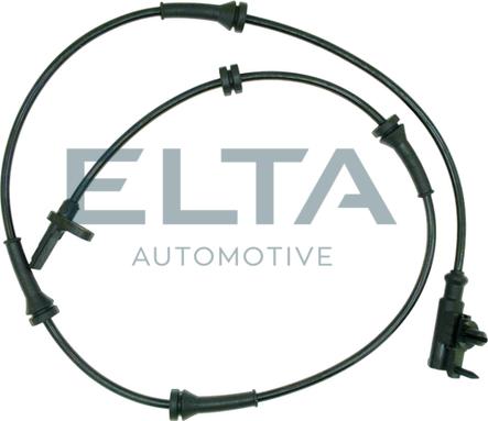 Elta Automotive EA0758 - Датчик ABS, частота обертання колеса avtolavka.club