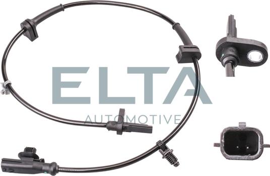 Elta Automotive EA0757 - Датчик ABS, частота обертання колеса avtolavka.club