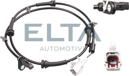Elta Automotive EA0734 - Датчик ABS, частота обертання колеса avtolavka.club