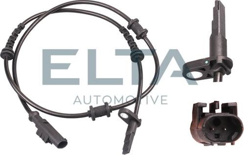Elta Automotive EA0723 - Датчик ABS, частота обертання колеса avtolavka.club