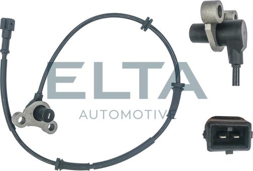 Elta Automotive EA0770 - Датчик ABS, частота обертання колеса avtolavka.club