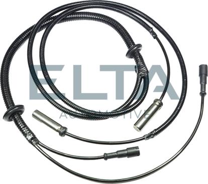 Elta Automotive EA0778 - Датчик ABS, частота обертання колеса avtolavka.club