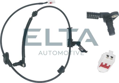 Elta Automotive EA1492 - Датчик ABS, частота обертання колеса avtolavka.club