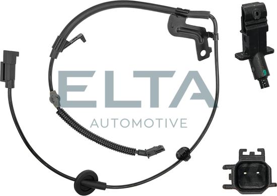 Elta Automotive EA1446 - Датчик ABS, частота обертання колеса avtolavka.club