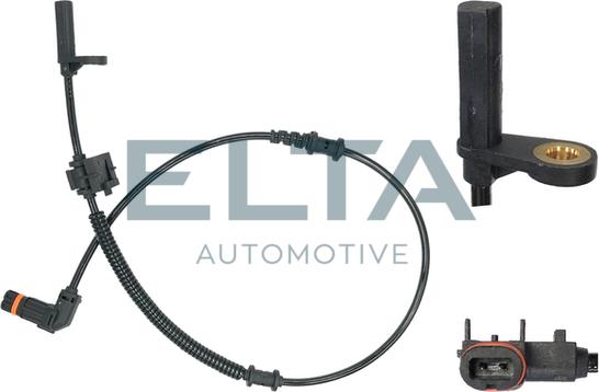 Elta Automotive EA1459 - Датчик ABS, частота обертання колеса avtolavka.club