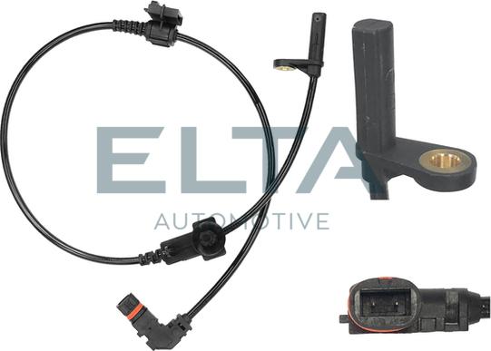 Elta Automotive EA1457 - Датчик ABS, частота обертання колеса avtolavka.club