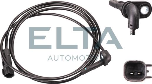 Elta Automotive EA1465 - Датчик ABS, частота обертання колеса avtolavka.club