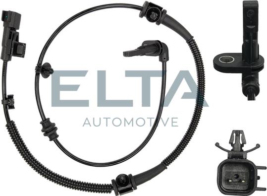 Elta Automotive EA1460 - Датчик ABS, частота обертання колеса avtolavka.club