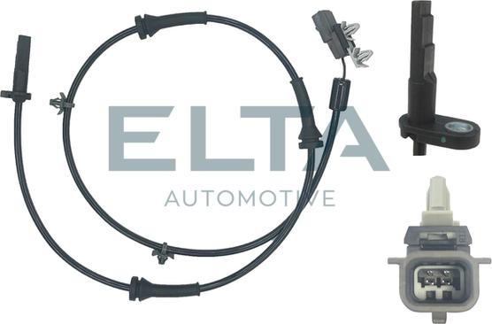 Elta Automotive EA1406 - Датчик ABS, частота обертання колеса avtolavka.club