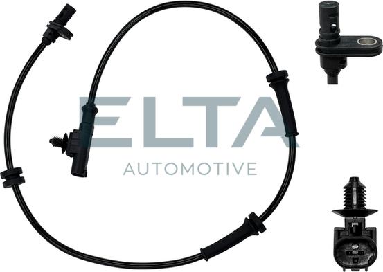 Elta Automotive EA1400 - Датчик ABS, частота обертання колеса avtolavka.club