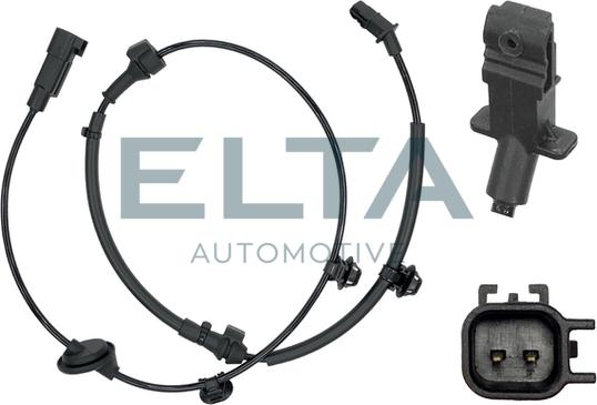 Elta Automotive EA1480 - Датчик ABS, частота обертання колеса avtolavka.club