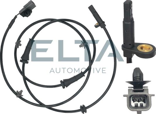 Elta Automotive EA1483 - Датчик ABS, частота обертання колеса avtolavka.club