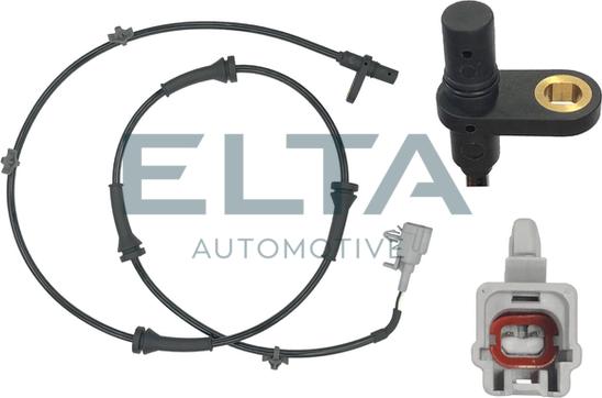 Elta Automotive EA1482 - Датчик ABS, частота обертання колеса avtolavka.club