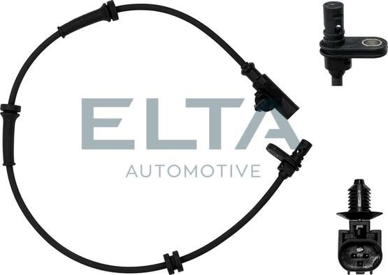 Elta Automotive EA1487 - Датчик ABS, частота обертання колеса avtolavka.club