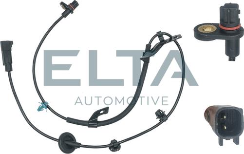 Elta Automotive EA1476 - Датчик ABS, частота обертання колеса avtolavka.club
