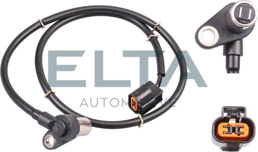 Elta Automotive EA1596 - Датчик ABS, частота обертання колеса avtolavka.club