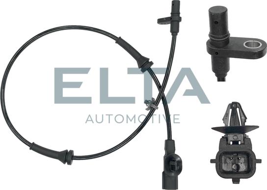 Elta Automotive EA1559 - Датчик ABS, частота обертання колеса avtolavka.club