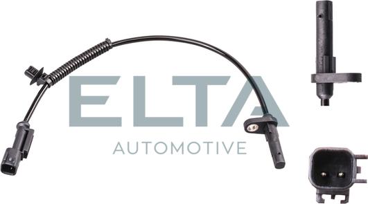 Elta Automotive EA1569 - Датчик ABS, частота обертання колеса avtolavka.club