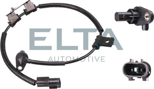 Elta Automotive EA1510 - Датчик ABS, частота обертання колеса avtolavka.club