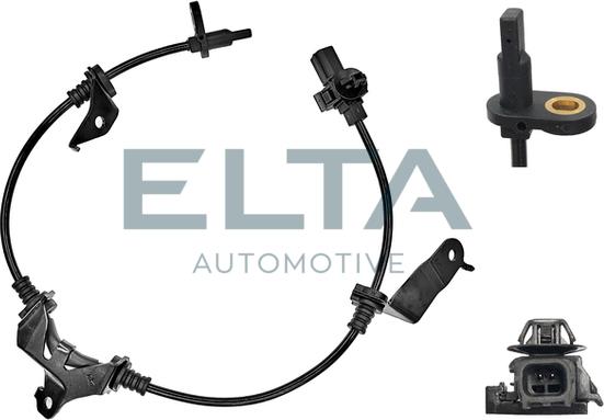 Elta Automotive EA1525 - Датчик ABS, частота обертання колеса avtolavka.club