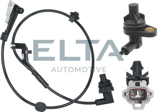Elta Automotive EA1666 - Датчик ABS, частота обертання колеса avtolavka.club