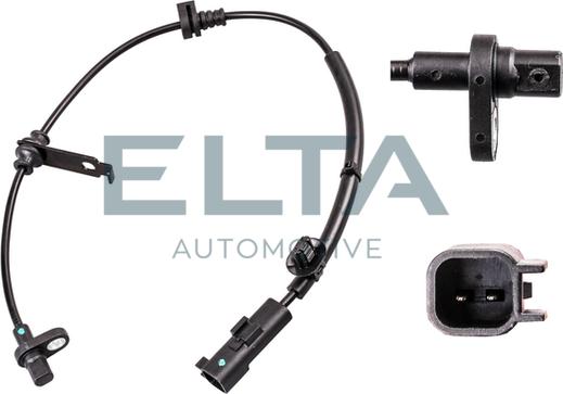 Elta Automotive EA1674 - Датчик ABS, частота обертання колеса avtolavka.club