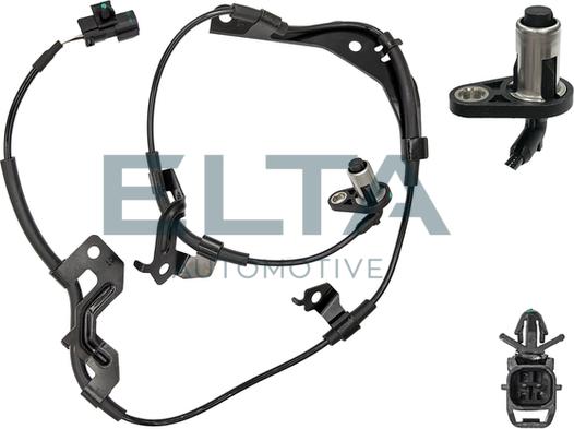 Elta Automotive EA1676 - Датчик ABS, частота обертання колеса avtolavka.club