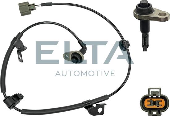 Elta Automotive EA1678 - Датчик ABS, частота обертання колеса avtolavka.club