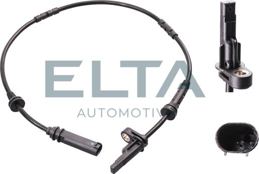 Elta Automotive EA1050 - Датчик ABS, частота обертання колеса avtolavka.club