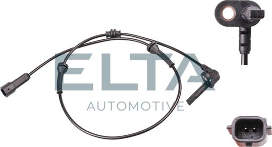 Elta Automotive EA1051 - Датчик ABS, частота обертання колеса avtolavka.club