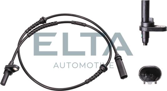 Elta Automotive EA1058 - Датчик ABS, частота обертання колеса avtolavka.club